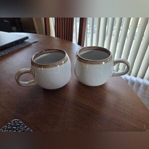 Hearth & Hand With Magnolia Stoneware 10oz Mugs